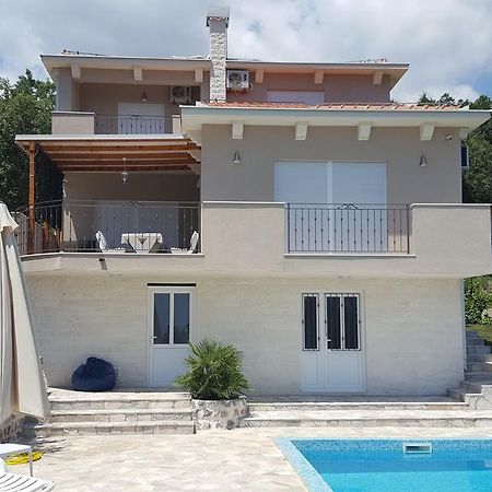 Villa Soleada Herceg Novi Exterior foto