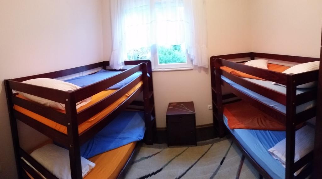 Villa Soleada Herceg Novi Cameră foto