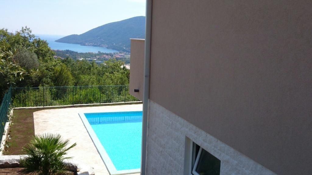 Villa Soleada Herceg Novi Cameră foto