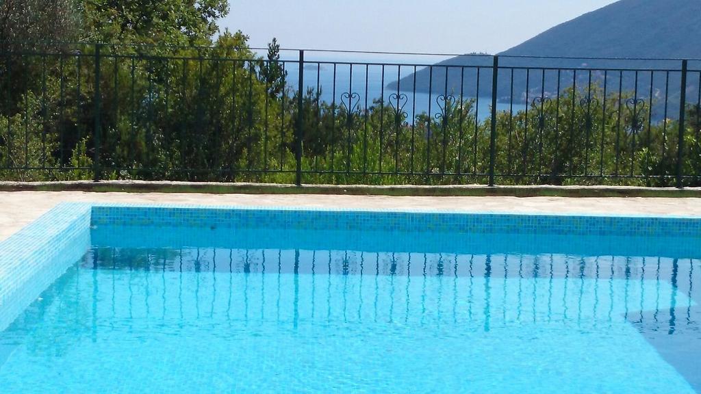 Villa Soleada Herceg Novi Cameră foto