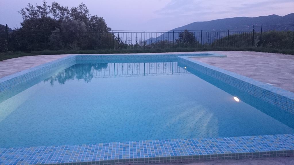 Villa Soleada Herceg Novi Cameră foto