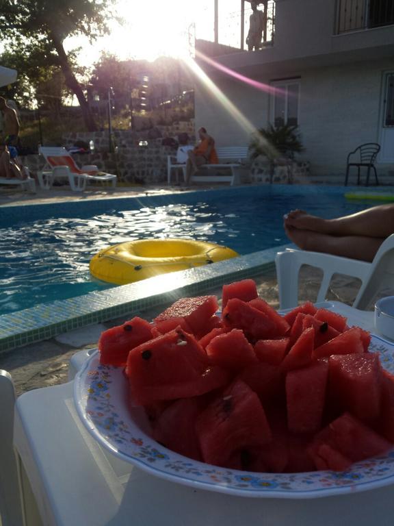 Villa Soleada Herceg Novi Exterior foto
