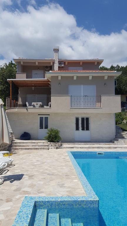 Villa Soleada Herceg Novi Exterior foto