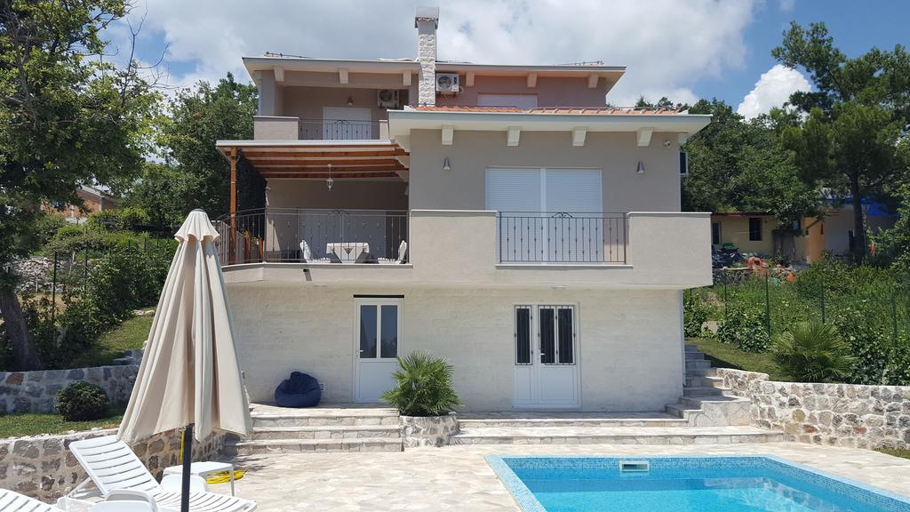Villa Soleada Herceg Novi Exterior foto