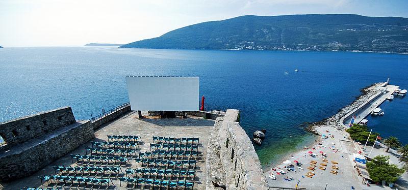 Villa Soleada Herceg Novi Exterior foto
